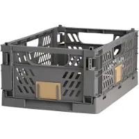 Big Buy Cooking Opvouwbare Opbergdoos 50x33x25cm