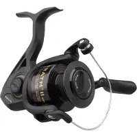 Penn Wrath Ii Spinning Reel Zilver 2500