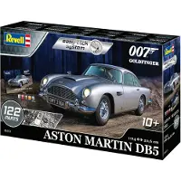 Revell 05653 James Bond Aston Martin DB5 Goldfinger modelbouwpakket op schaal 1:24
