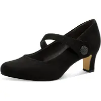 Jana Pumps zwart