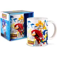 Super Merchant Mok, Blue Wonder - 325 ml - Keramiek