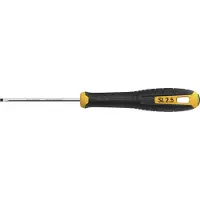 Hultafors Sleuf Schroevendraaier, SL 0,8x4,0 mm x 100 mm