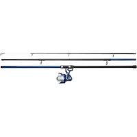 Dam Fp2 Surfcasting Combo Zilver 4.20 m / 100-250 g
