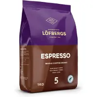 LÖFBERGS | Espresso - 1 kg koffiebonen
