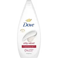 Dove douchecrème silky velvet - 720 ml