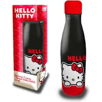 Coriex Waterfles Hello Kitty 500Ml Voor Activiteiten En Reizen Handige Dop