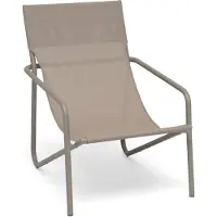 Hillerstorp Holma Ligstoel Zand - Ligstoelen en ligbedden Textileen Sand - 4012501003