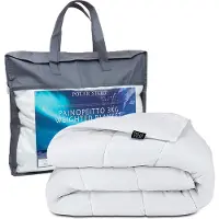 Polar Night Verzwaringsdeken 5-13kg, 135x200cm (Katoen)