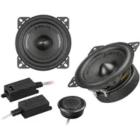 Helix F 42C 10 cm / 4 inch, 2-weg componentensysteem