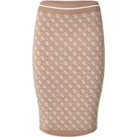 GUESS Rok 'LISE' nude / sand
