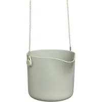 Elho Hangpot b.for swing 18cm steengroen
