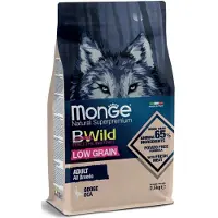 Monge BWild Volwassen Gans, 2,5 kg