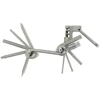 Pnk Minigereedschap Octopus 11 minitool, Fietsonderdelen