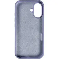 Nudient Base Hoesje iPhone 16 Plus Hoesje Paars