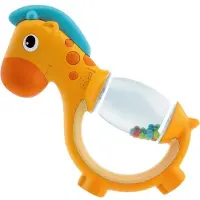 Chicco Rammelaar Giraf Polka Dot Speelgoed