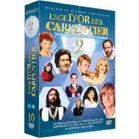 Lcj Cnt L Age D Or Des Carpentier - Coffret Volume 2-Fr