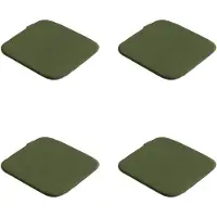 Madison zitkussen panama green ca. set van 4
