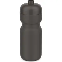 Mepal Sport Bidon - Squeeze 600 ml - Sportbidon - Graphite black