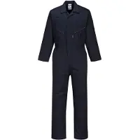Portwest C815 Kniebeschermer overall, donkerblauw, maat S