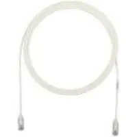 Panduit 2.5m Cat6 UTP netwerkkabel Wit 2,5 m U/UTP (UTP)