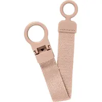 BIBS Speenketting - Lusclip - Blush - - OneSize - Speenkettingen