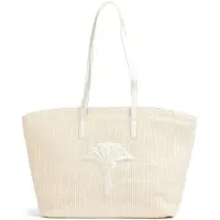 JOOP! Shopper wit / wolwit