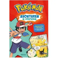 Deltas Pokémon Pikachu in gevaar Boek