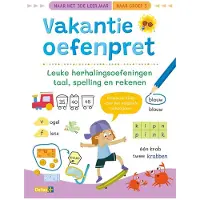 Deltas Leuke herhalingsoefeningen Boek