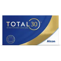 Total -2.50 - - 3 pack - Maandlenzen - BC 8.40 - Contactlenzen