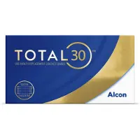 Total -0.50 - - 3 pack - Maandlenzen - BC 8.40 - Contactlenzen