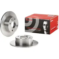 Brembo 08.4962.20 Remschijf
