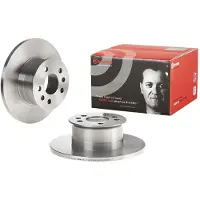 Brembo 08.2536.10 Remschijf
