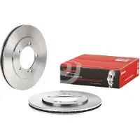 Brembo Remschijf 09.9727.14