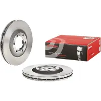 Brembo Remschijf 09.6866.10
