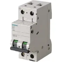 Siemens 5SL62166 5SL6216-6 Zekeringautomaat 16 A 400 V