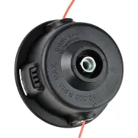 GEKO Maaikop, Draadkop, Draadspoel voor Bosmaaier en of Trimmer, EASY GO - Universeel