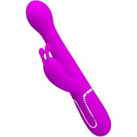Pretty Love - Dejon - Rabbit Vibrator - Paars