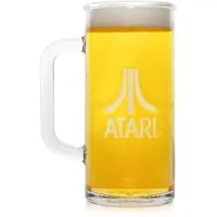 Thumbs Up Official Atari Beer Glass - 1 Pint / 600ml