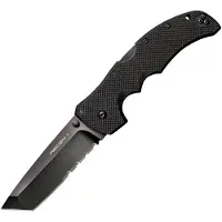 Cold Steel Recon 1 Tanto vouwmes, serrated