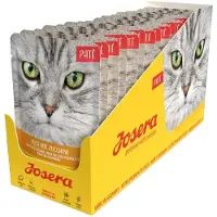 Josera Paté Kalkoenvlees met Courgette 16 x 85 g