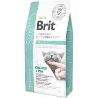 Brit Veterinary Diet Cat - Grain free - Struvite