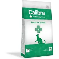 Calibra Vet Diet Cat Renal Cardiac Kattenvoer