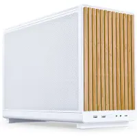 Lian Li A3-mATX Micro Tower Wit, Hout