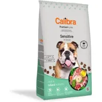Calibra Dog Premium Line Sensitive Lam – droogvoer voor honden – 3 kg