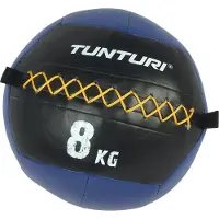 Tunturi Medicine Ball 8kg Blauw 8 kg