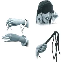 Fetish Limited Edition Lover's Fantasy Set