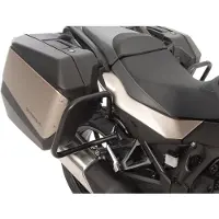 Hepco & becker Honda Nt 1100/dct/es 2025 Zijkoffer Beschermer