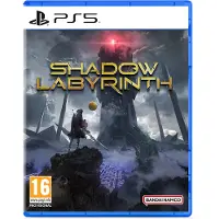 Shadow Labyrinth-Standaard (PlayStation 5) Nieuw