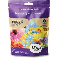 Baza Seeds & Mixes Bloemenweide Zaad Meerjarig