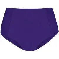 Cyell high waist bikinibroekje donkerblauw female | Maat: 46